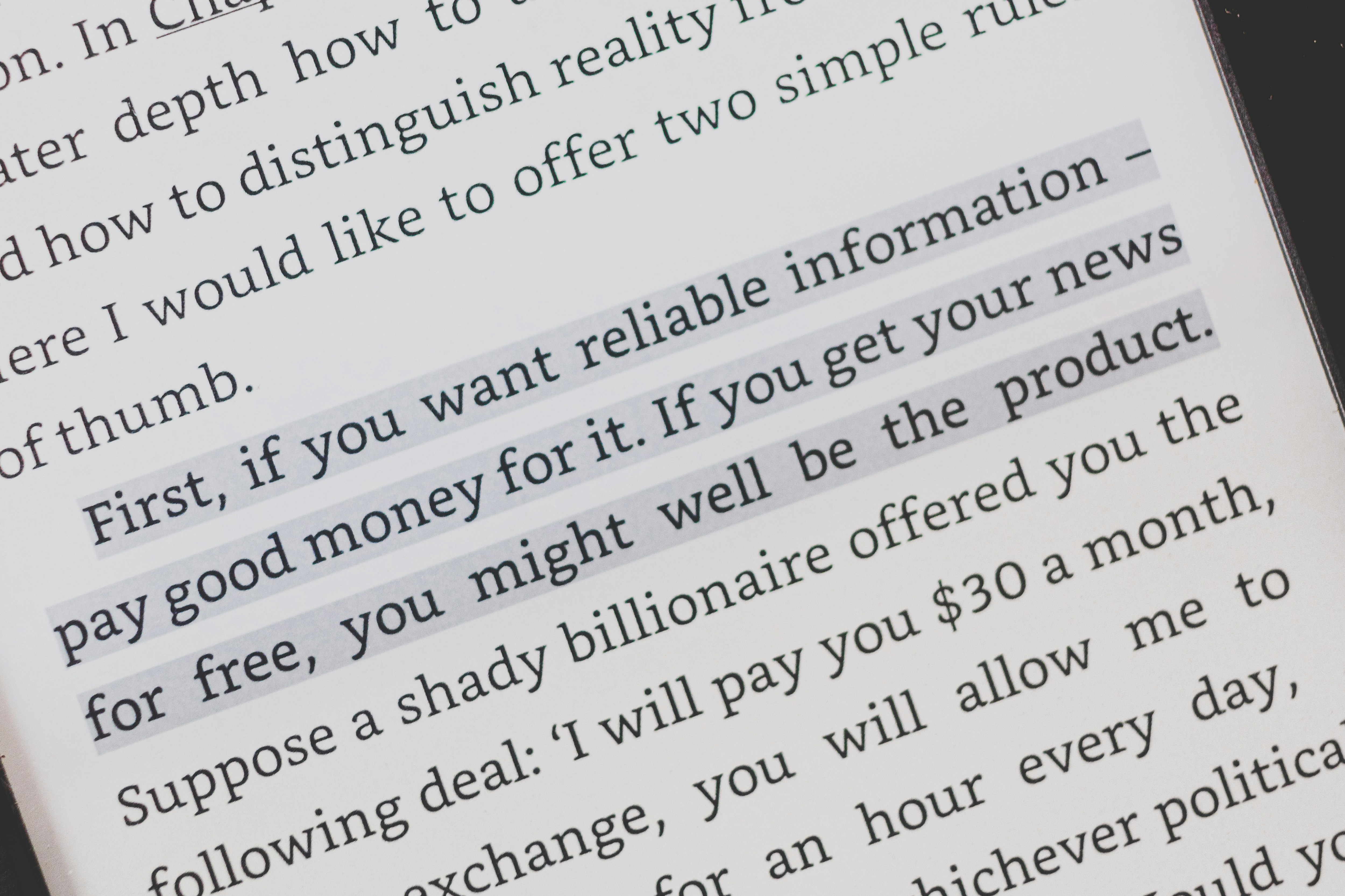 Kobo highlights sync header